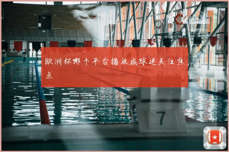 欧洲杯哪个平台播放成球迷关注焦点