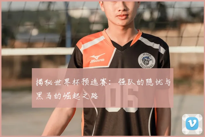 揭秘世界杯预选赛:强队的隐忧与黑马的崛起之路
