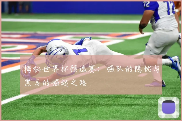 揭秘世界杯预选赛:强队的隐忧与黑马的崛起之路