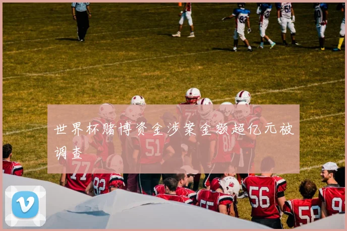 世界杯赌博资金涉案金额超亿元被调查